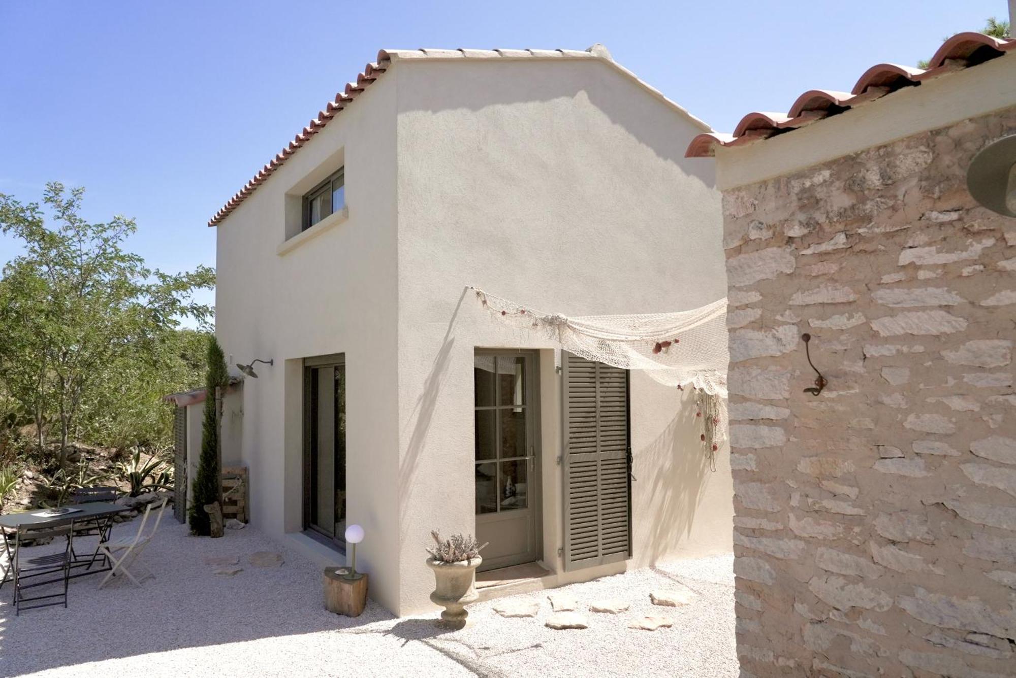 La Bergerie A La Mer - Chambres D'Hotes Carro Martigues Room photo