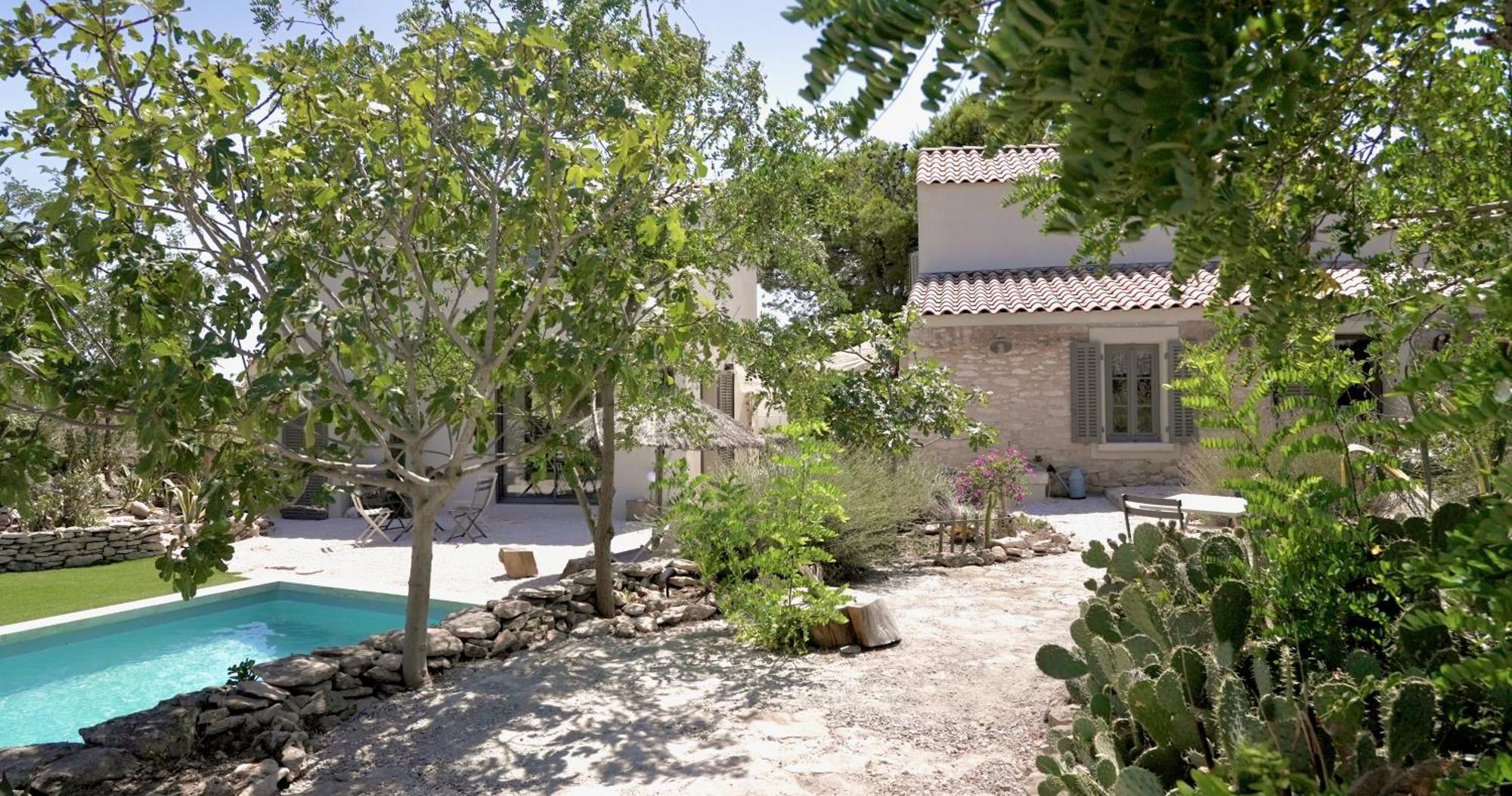 La Bergerie A La Mer - Chambres D'Hotes Carro Martigues Exterior photo
