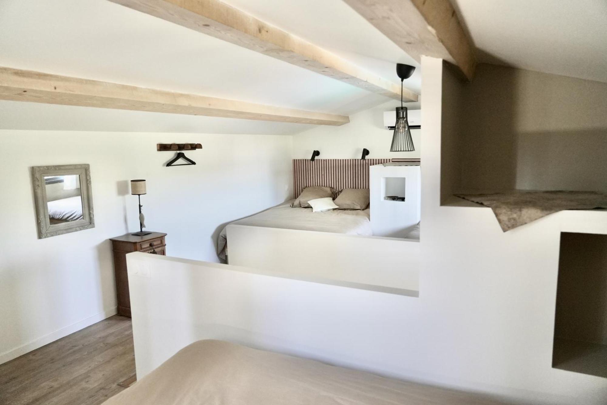 La Bergerie A La Mer - Chambres D'Hotes Carro Martigues Room photo